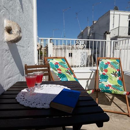 Casa Antica Pietra Bianca Villa Ostuni Eksteriør bilde