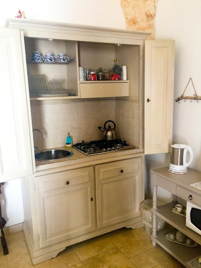 Casa Antica Pietra Bianca Villa Ostuni Eksteriør bilde