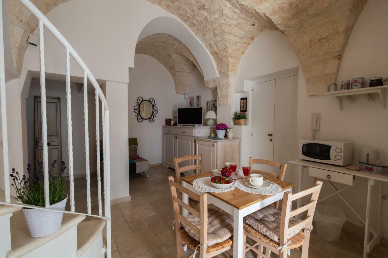 Casa Antica Pietra Bianca Villa Ostuni Eksteriør bilde