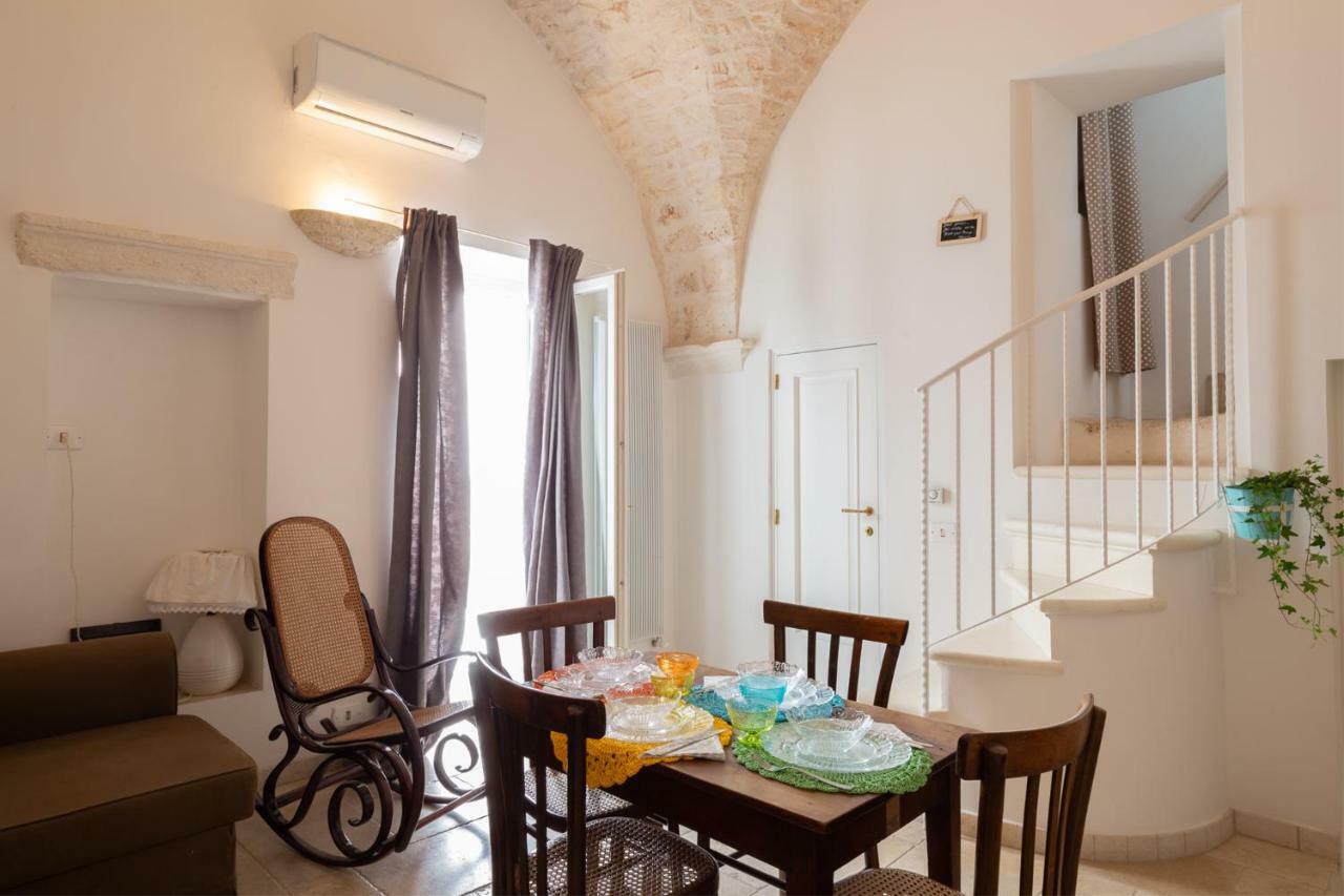 Casa Antica Pietra Bianca Villa Ostuni Eksteriør bilde