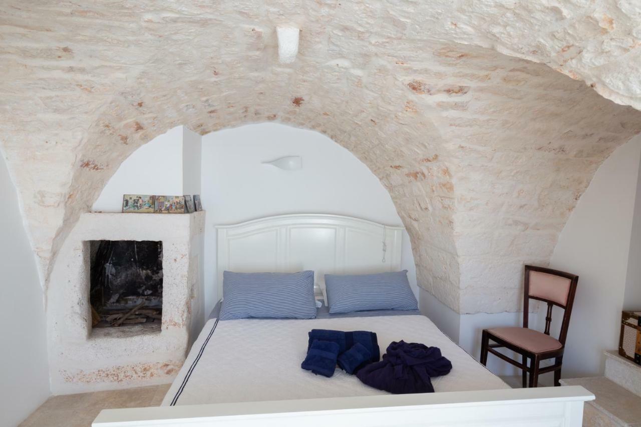 Casa Antica Pietra Bianca Villa Ostuni Eksteriør bilde