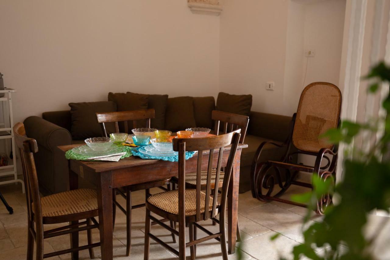 Casa Antica Pietra Bianca Villa Ostuni Eksteriør bilde