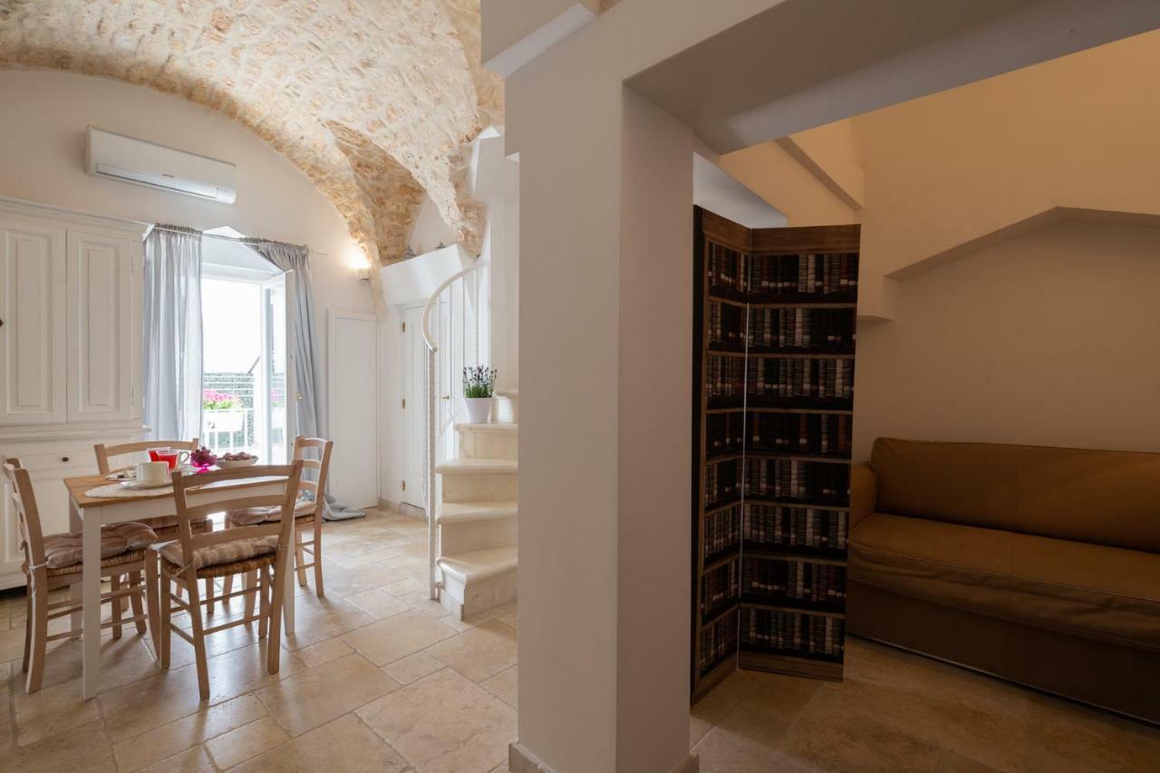 Casa Antica Pietra Bianca Villa Ostuni Eksteriør bilde