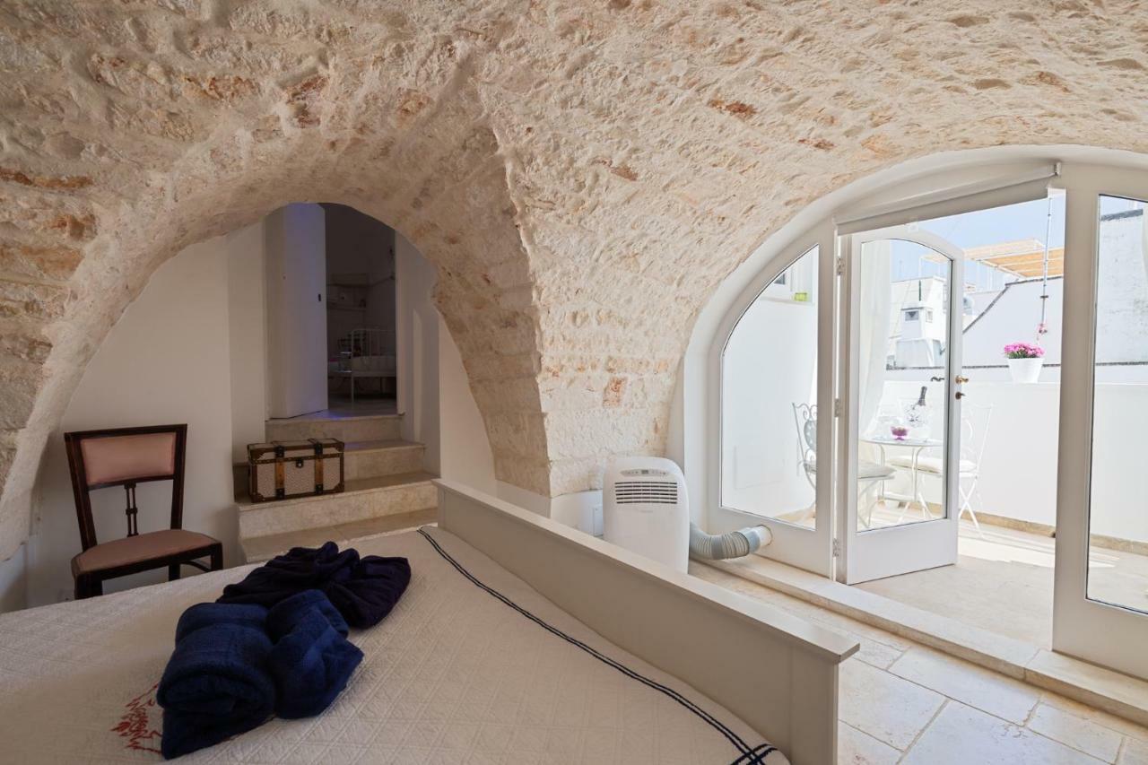 Casa Antica Pietra Bianca Villa Ostuni Eksteriør bilde