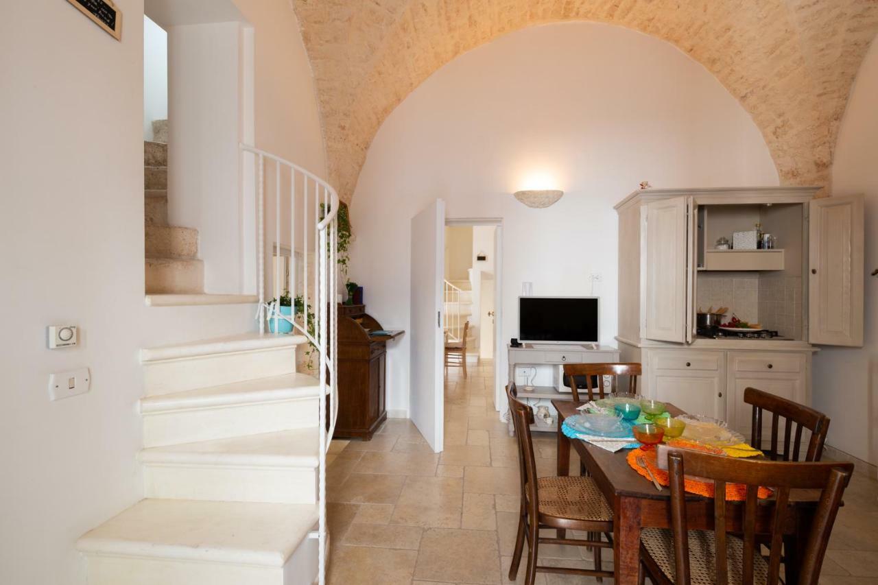 Casa Antica Pietra Bianca Villa Ostuni Eksteriør bilde